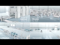 자동차 공장 계획 및 EPC